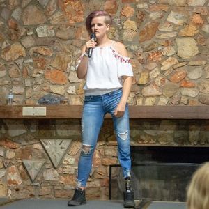 Meet your Posher, Brandi